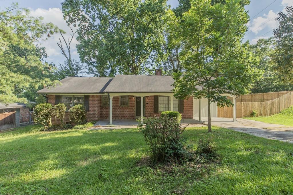 3379 Woods Dr., Decatur, GA 30032