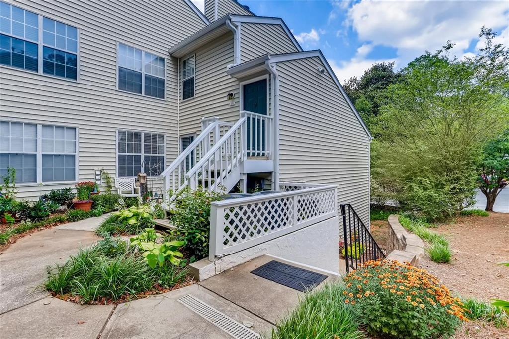 1610 Glenleaf Dr., Peachtree Corners, GA 30092