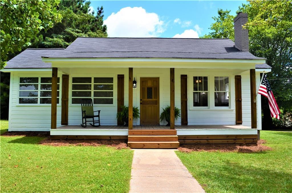 148 Carrollton St., Waco, GA 30182