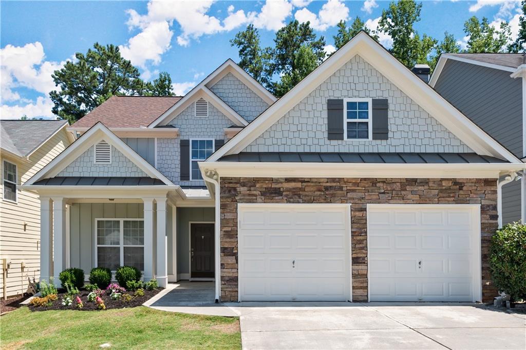 419 Mountain Mist Dr., Woodstock, GA 30188