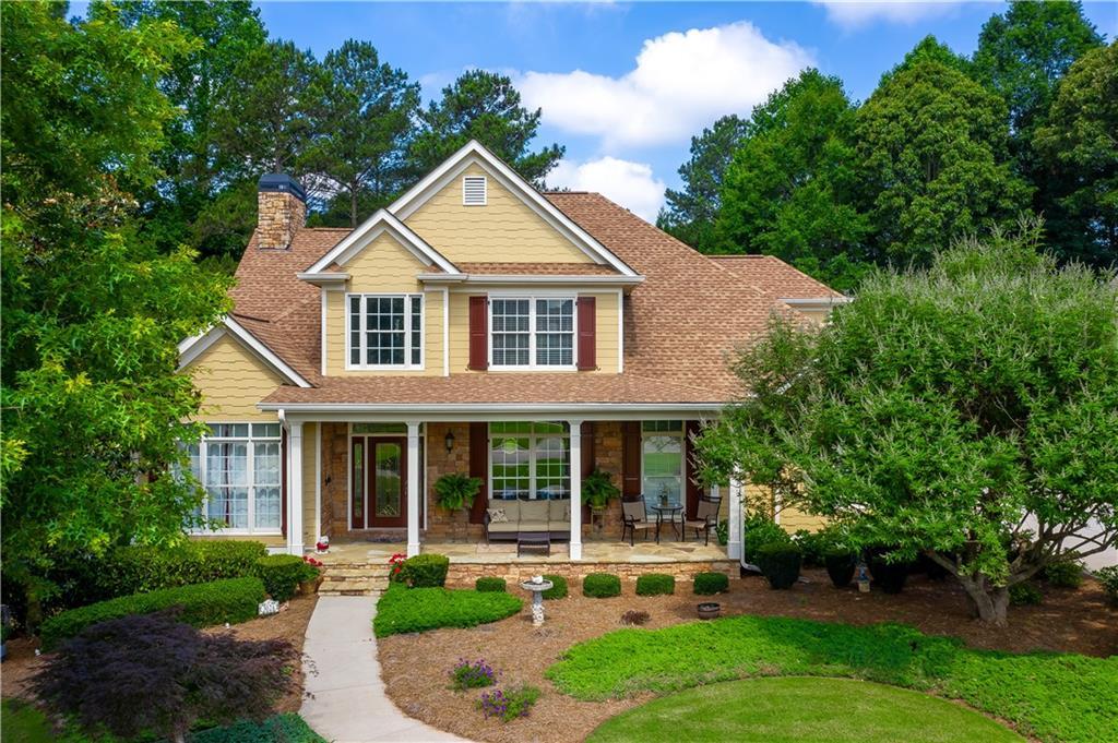 3024 Mulberry Greens Ln., Jefferson, GA 30549