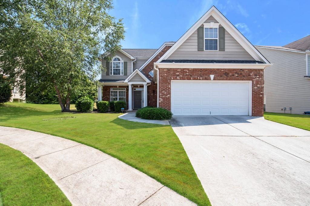 3227 Drayton Manor Run, Lawrenceville, GA 30046