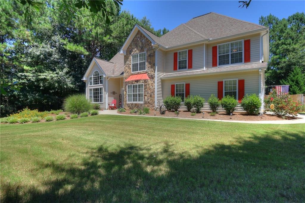 4511 Springwood Dr., Monroe, GA 30655
