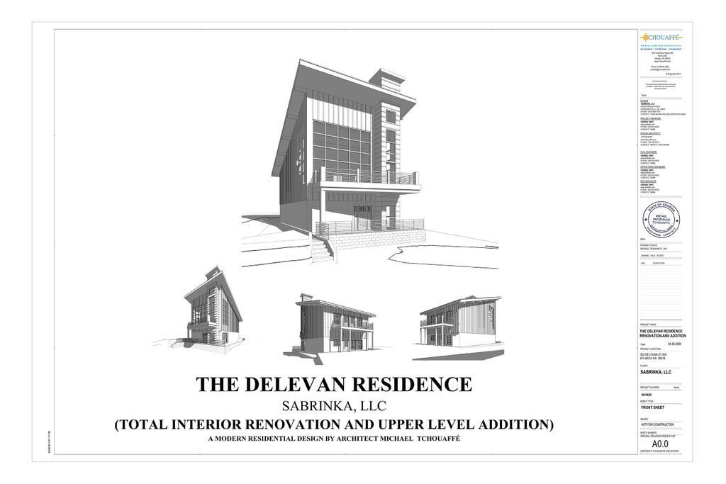 302 Delevan St., Atlanta, GA 30315