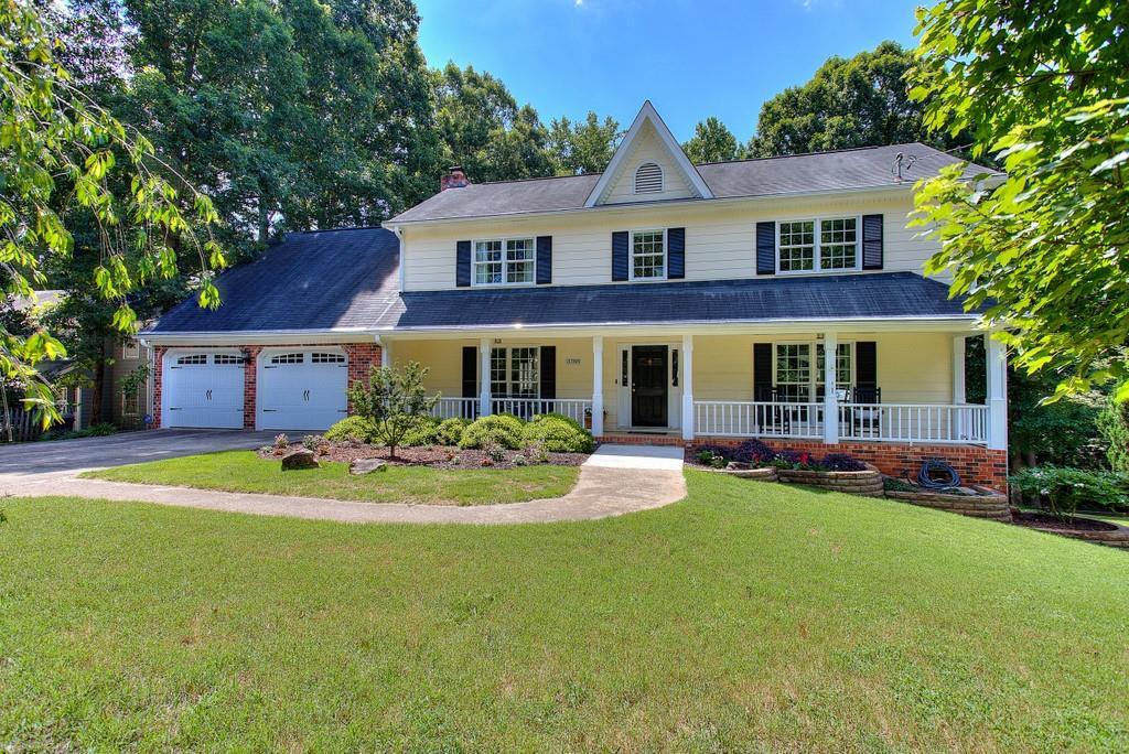 3788 Lee Ridge Way, Lilburn, GA 30047