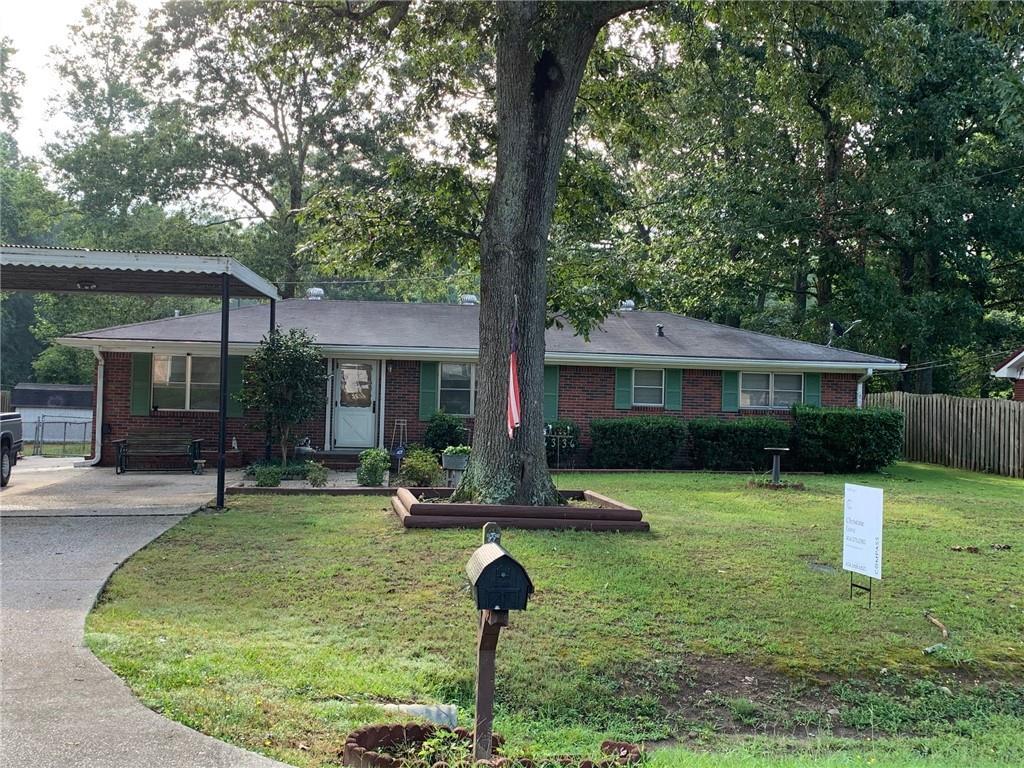 6336 Oakview Ln., Lithia Springs, GA 30122