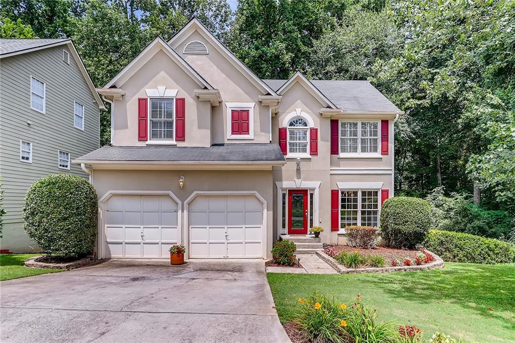 331 Glen Cove Dr., Avondale Estates, GA 30002
