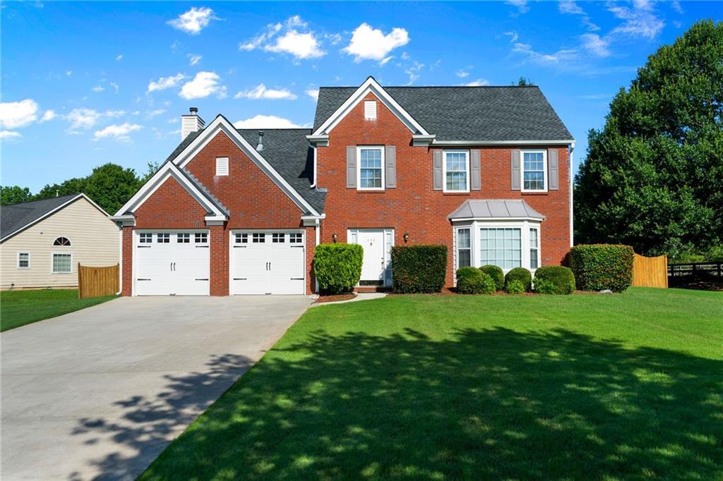 442 Highpoint Crossing, Powder Springs, GA 30127