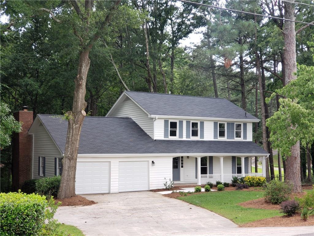 3215 Kennesaw View Dr., Marietta, GA 30064