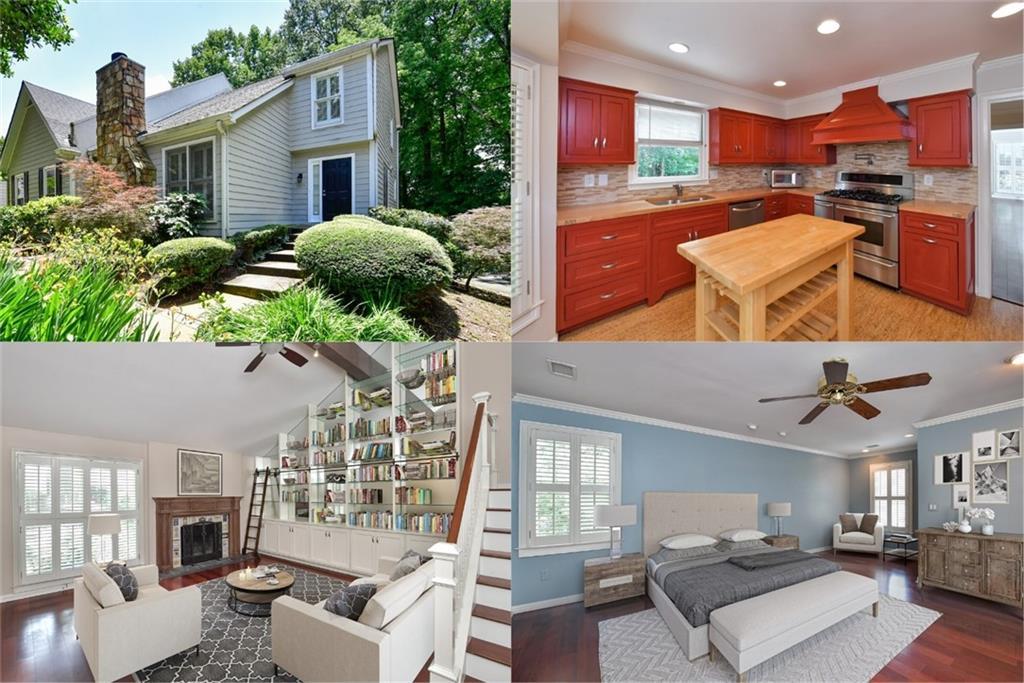 1223 Defoor Ct. #5A, Atlanta, GA 30318