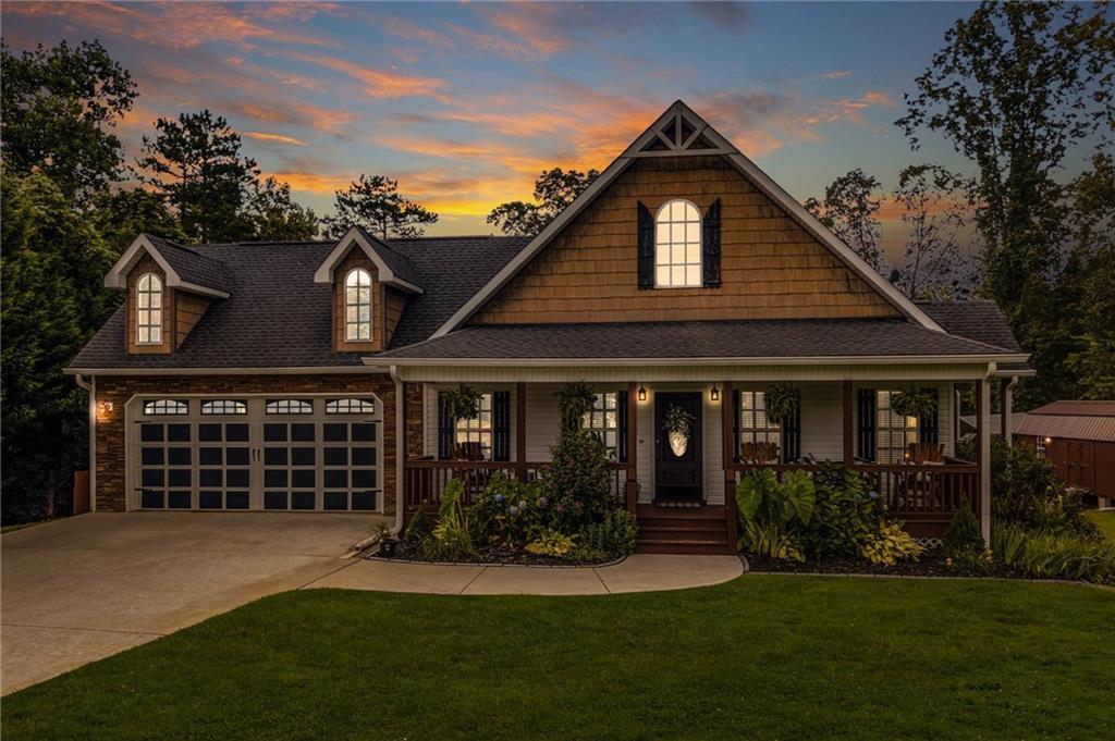 5934 Hubert Stephens Rd., Gainesville, GA 30506