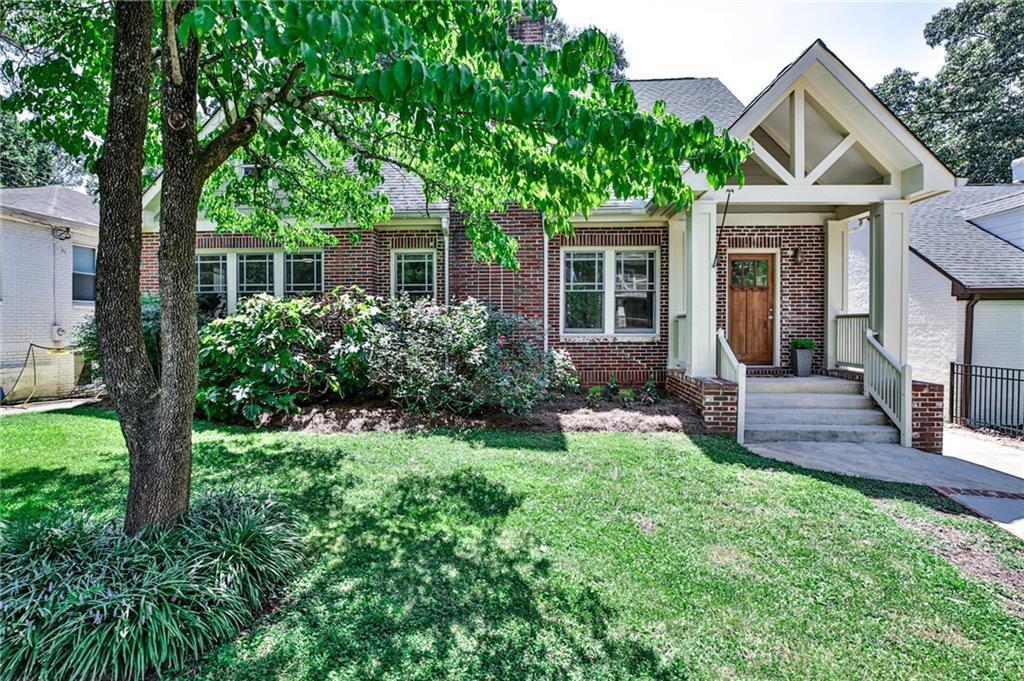 707 Avery St., Decatur, GA 30030