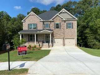 1128 Great Glen Way, Lawrenceville, GA 30045