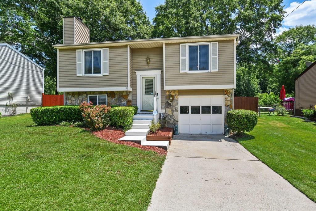 2436 Redfield Dr., Norcross, GA 30071