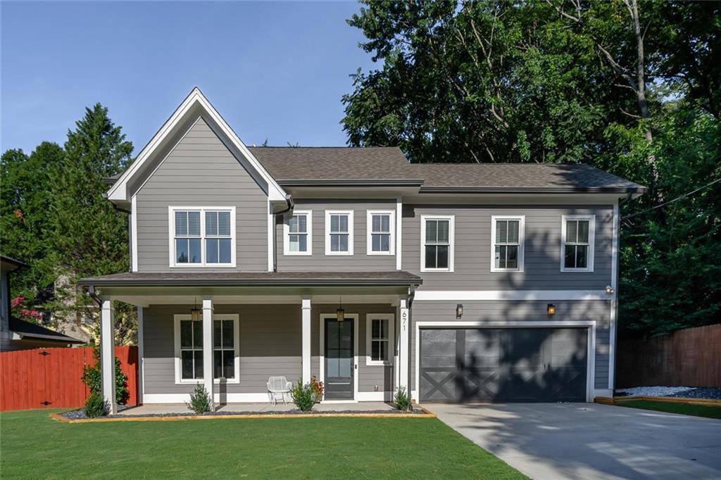 671 Siloam Ave., Atlanta, GA 30316