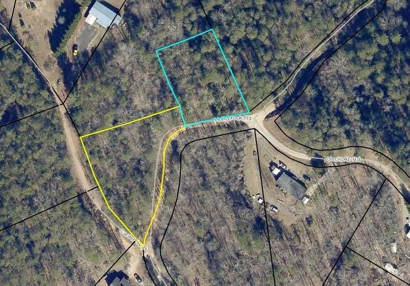 Hollybrook Rd., Dahlonega, GA 30533