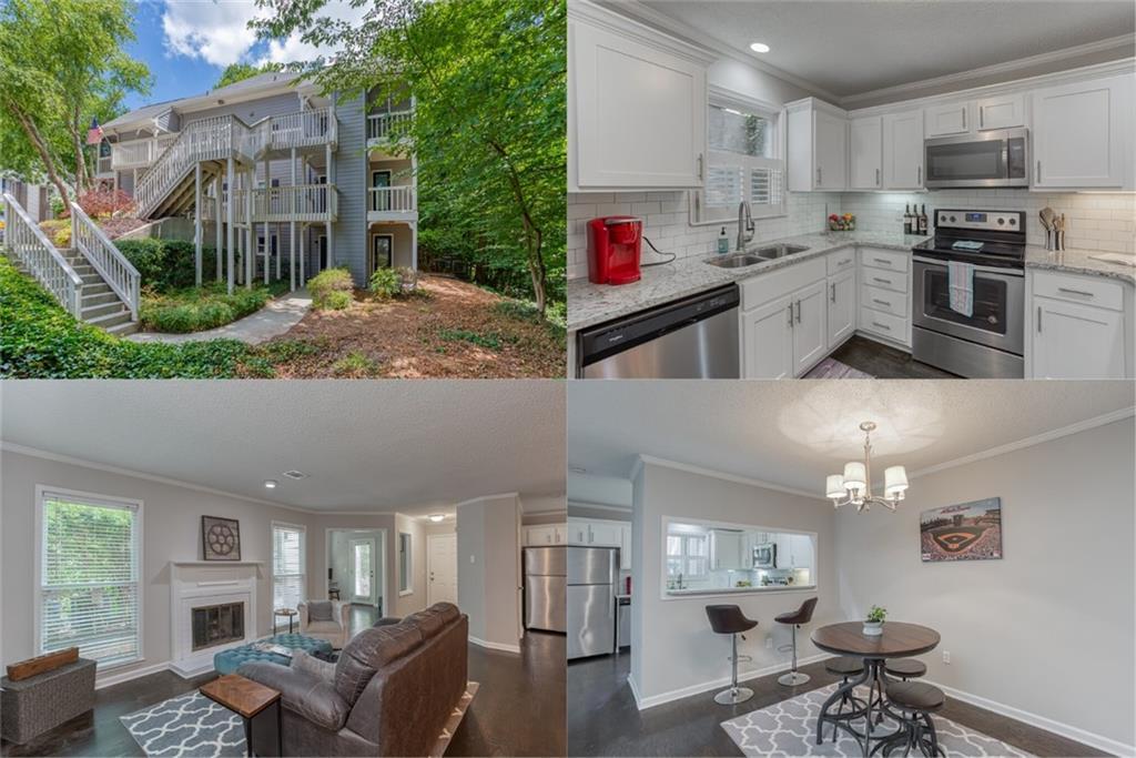 1100 Camden Ct., Atlanta, GA 30327