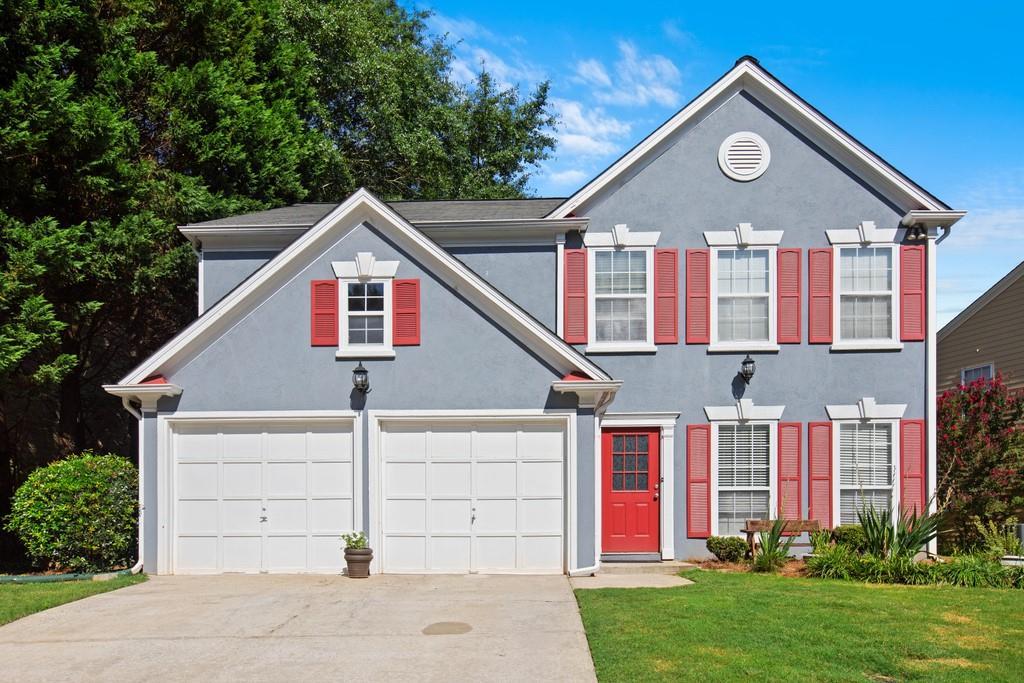 596 Lullingstone Dr., Marietta, GA 30067