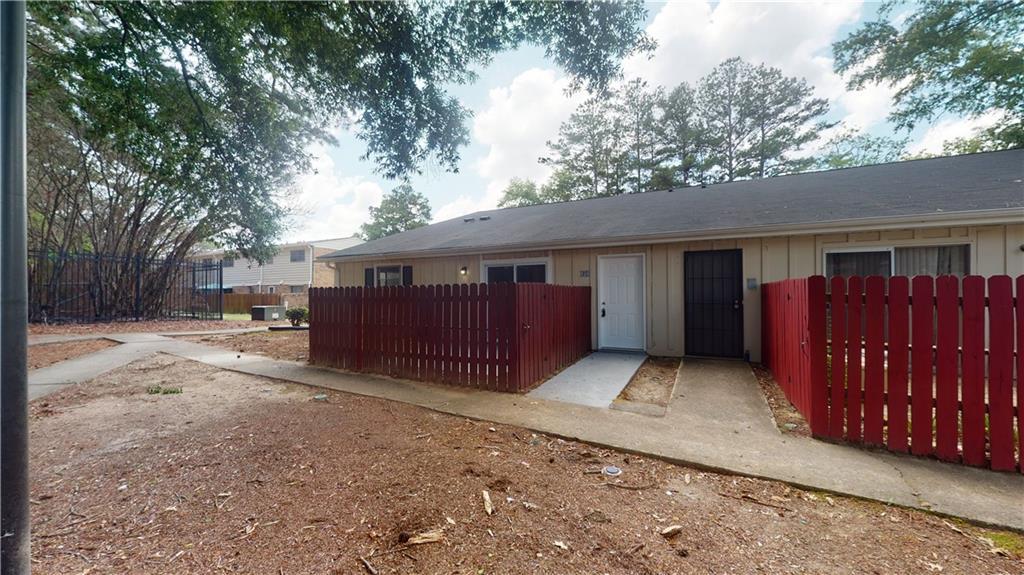 4701 Flat Shoals Rd. #C2, Union City, GA 30291