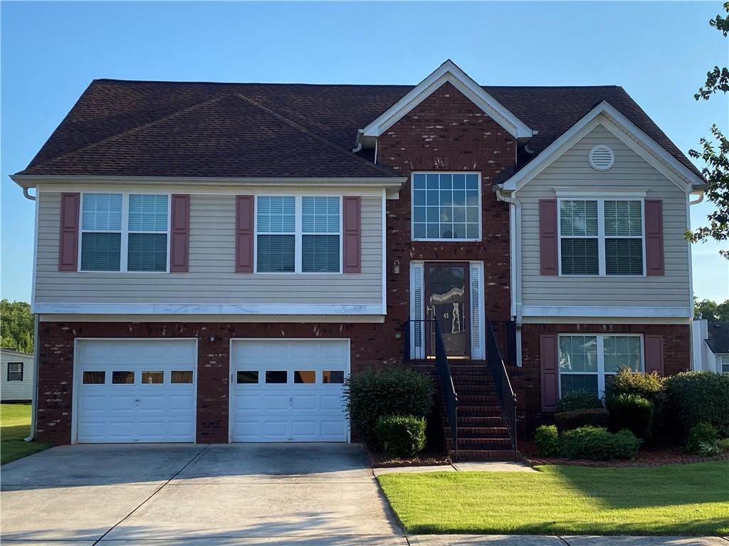 45 Champion Ln., Covington, GA 30016