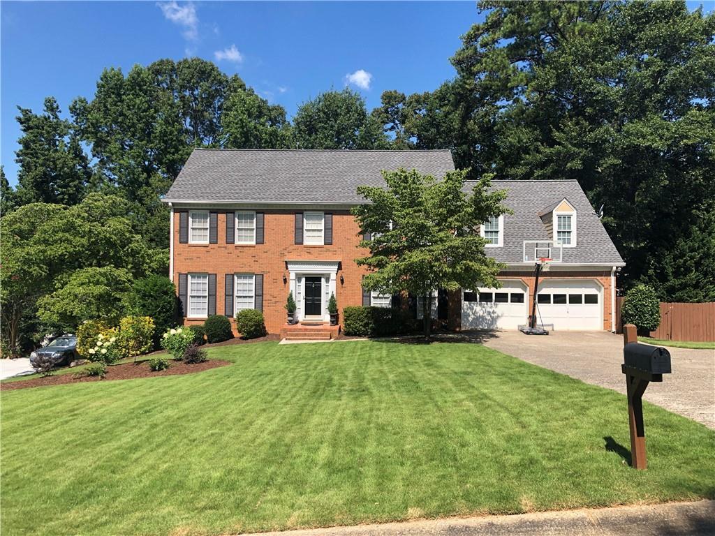 733 Scottish Mill Run, Marietta, GA 30068
