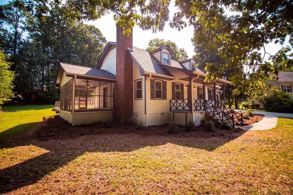 4415 Arbour Ct., Powder Springs, GA 30127