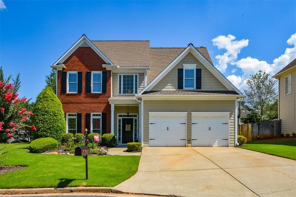 1304 Snug Harbor Ct., Marietta, GA 30066
