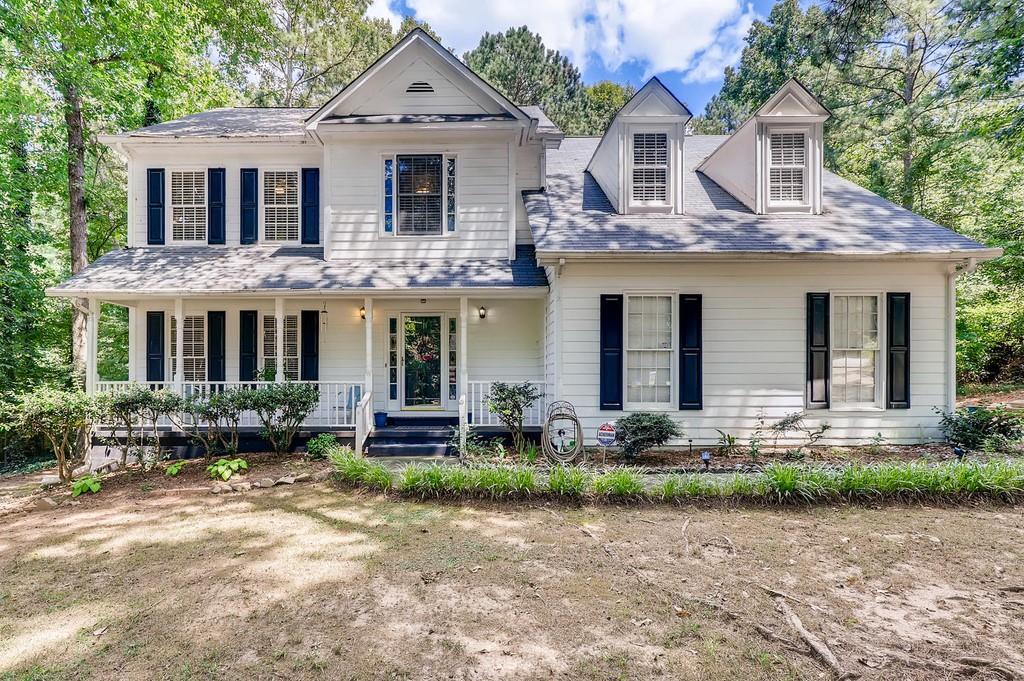 2105 Fair Ridge Ct., Jonesboro, GA 30236