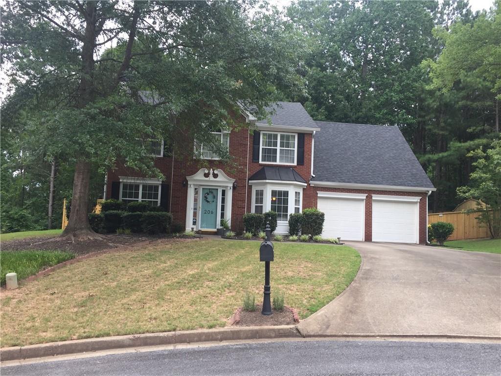 206 Pebble Creek Ct., Woodstock, GA 30189