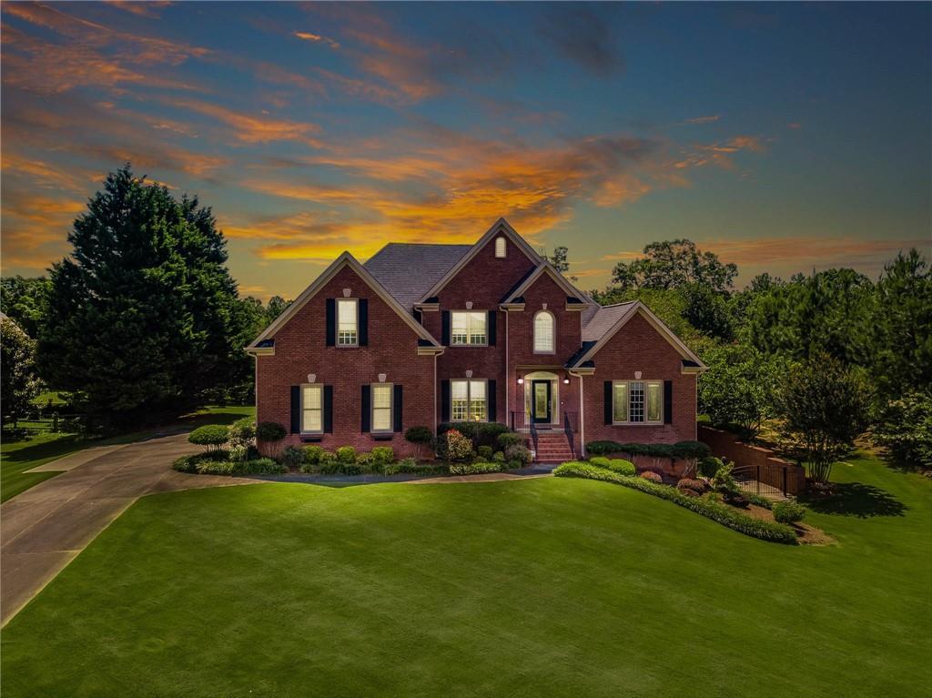 718 Gold Creek Dr., Dawsonville, GA 30534