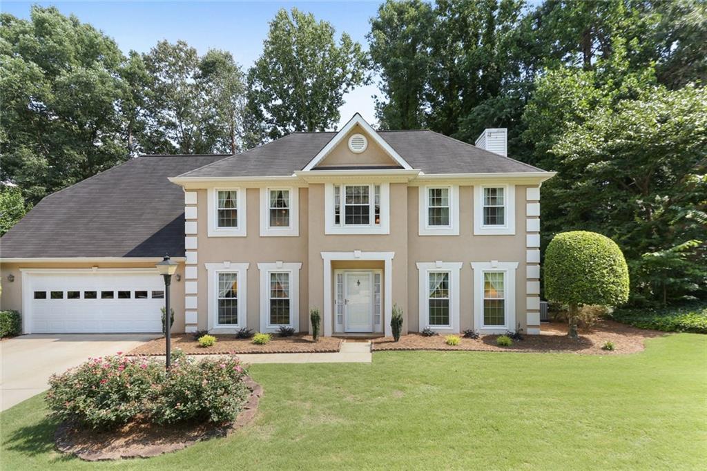 1439 Christiana Dr., Lawrenceville, GA 30043