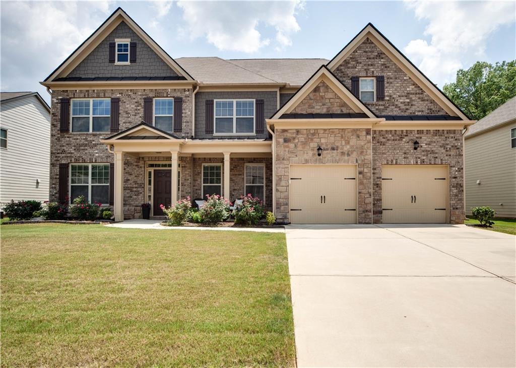 619 Discovery Ct., Acworth, GA 30102