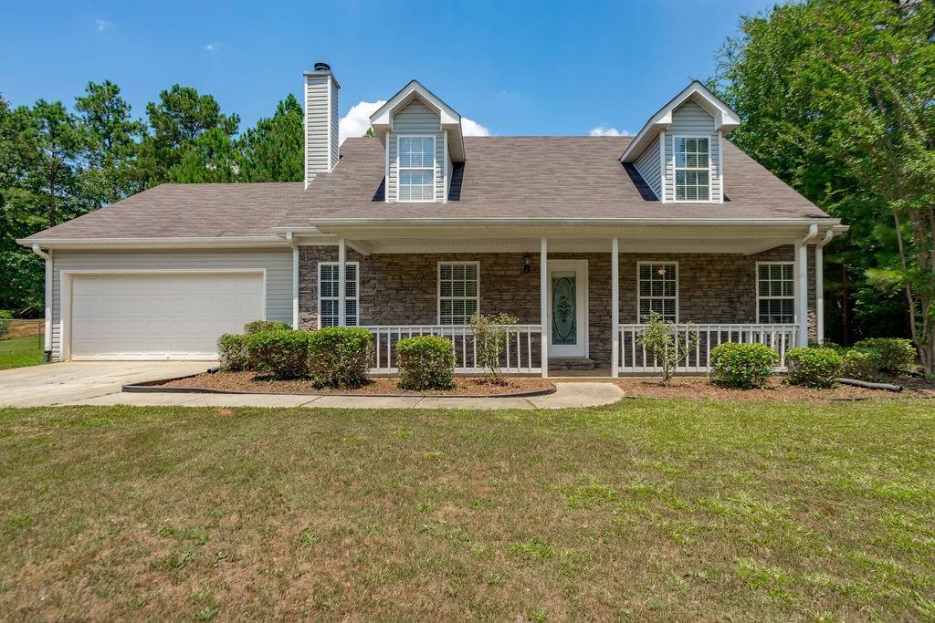 45 Shenandoah Ct., Covington, GA 30016