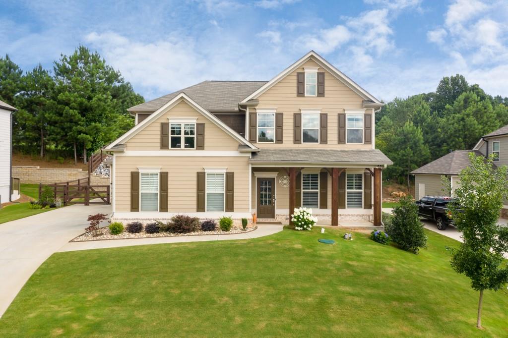 9135 Maple Run Tr., Gainesville, GA 30506