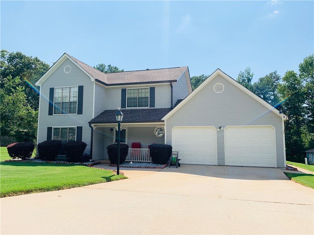 11543 Matthews Tr., Hampton, GA 30228