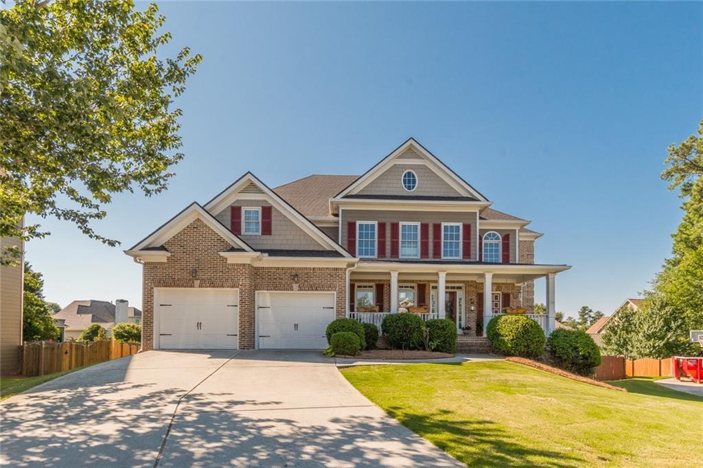 3015 Sweet Basil Ln., Loganville, GA 30052