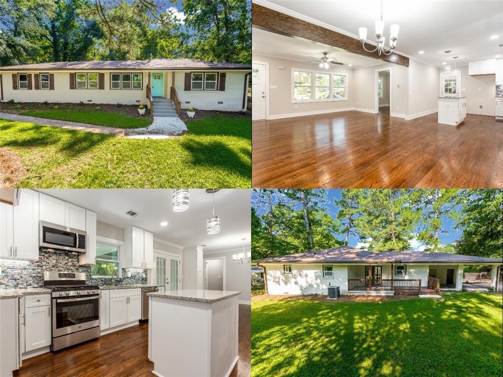 1346 Elmhurst Cir., Atlanta, GA 30316