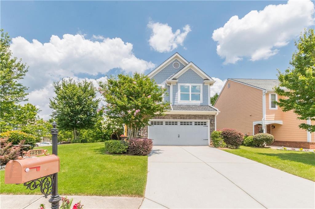 2341 Lily Valley Dr., Lawrenceville, GA 30045