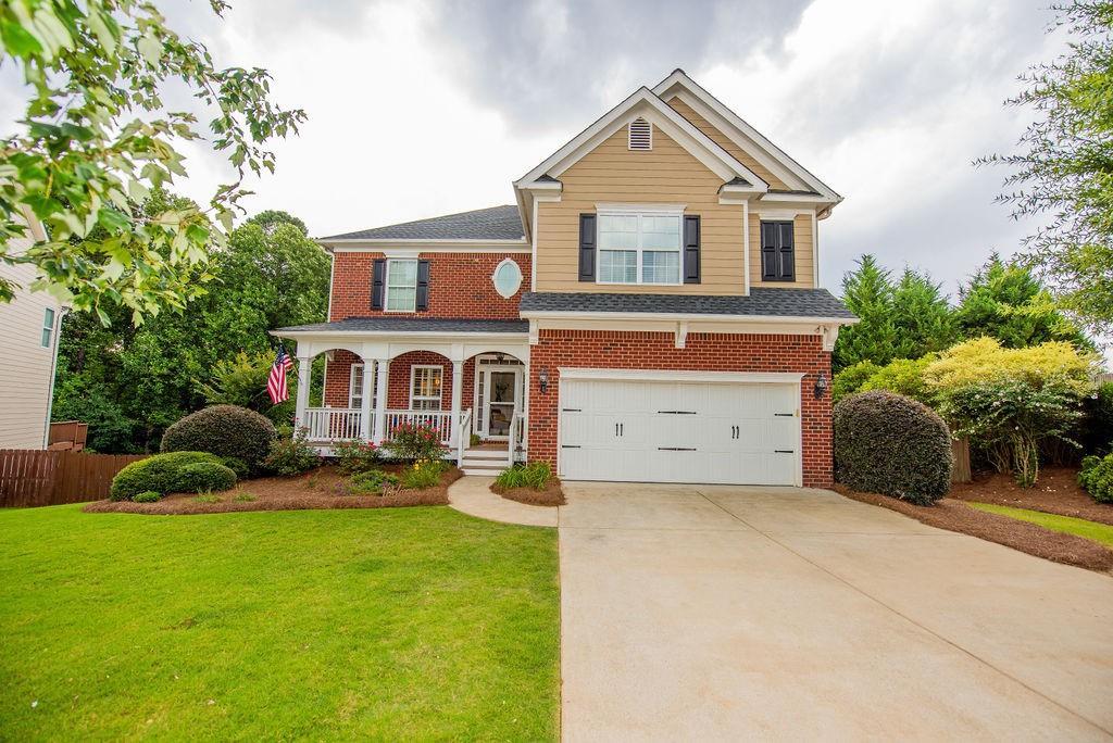502 Big Cedar Ct., Canton, GA 30115