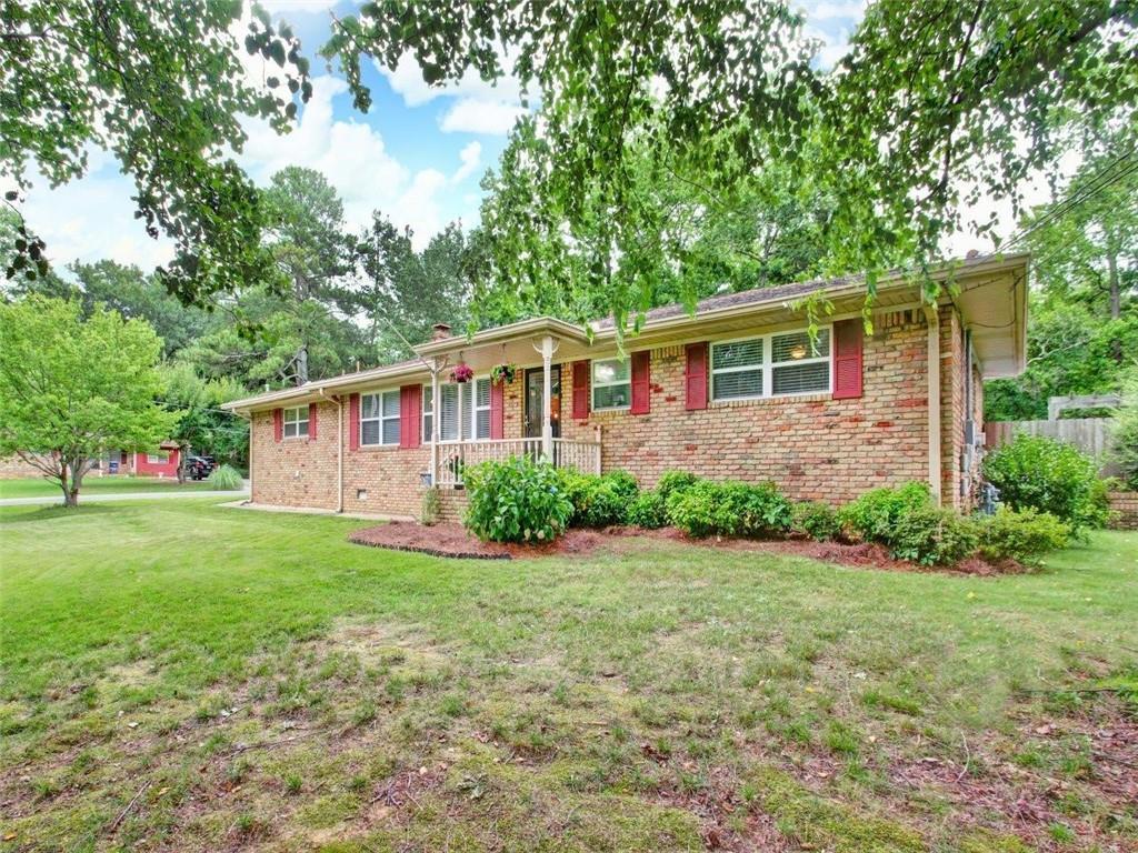 1674 Cherokee Blvd., Douglasville, GA 30134