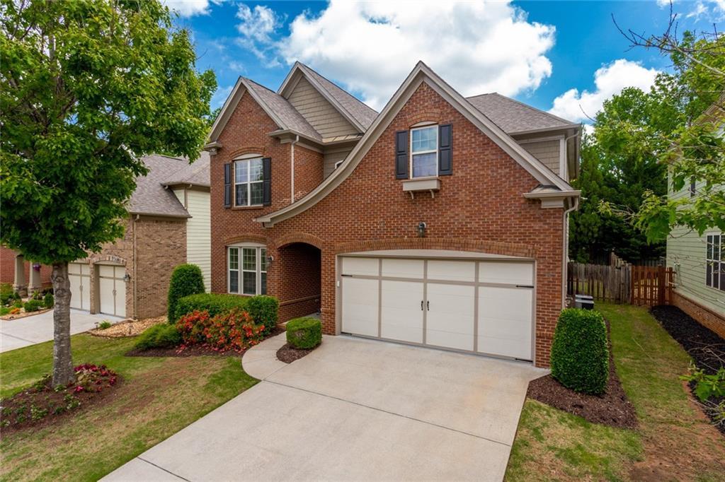 12183 Limeridge Ct., Alpharetta, GA 30004
