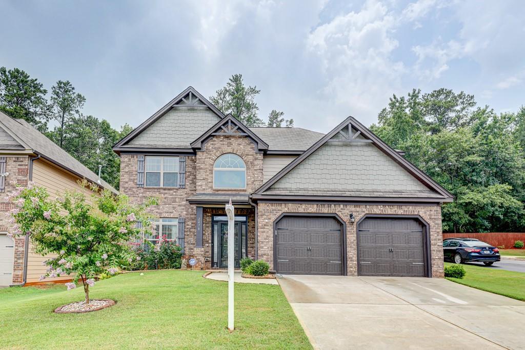 2478 Pinehurst Ridge, College Park, GA 30337