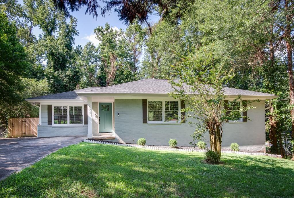 2981 Santa Monica Dr., Decatur, GA 30032