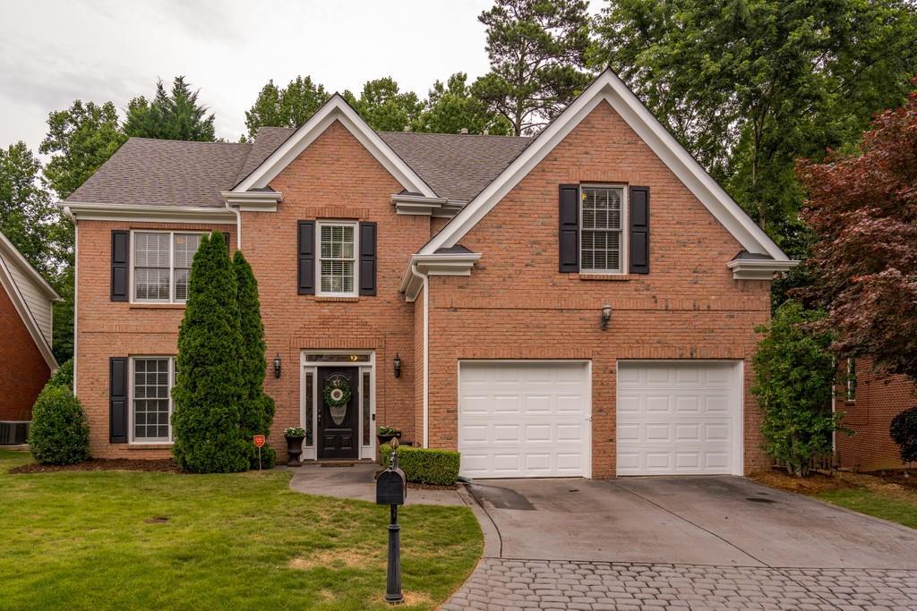 1950 Regency Cove Ct., Atlanta, GA 30341