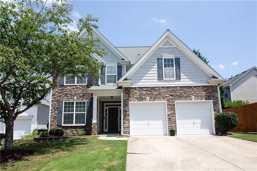 815 Topaz Valley, Canton, GA 30114