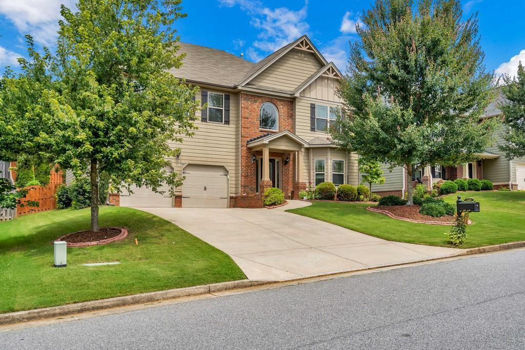 1460 Forest Brook Tr., Cumming, GA 30041