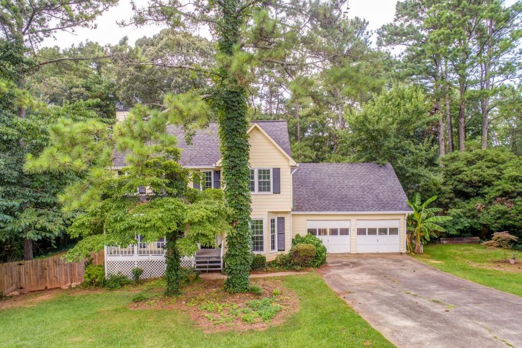 728 Creek Tr., Kennesaw, GA 30144