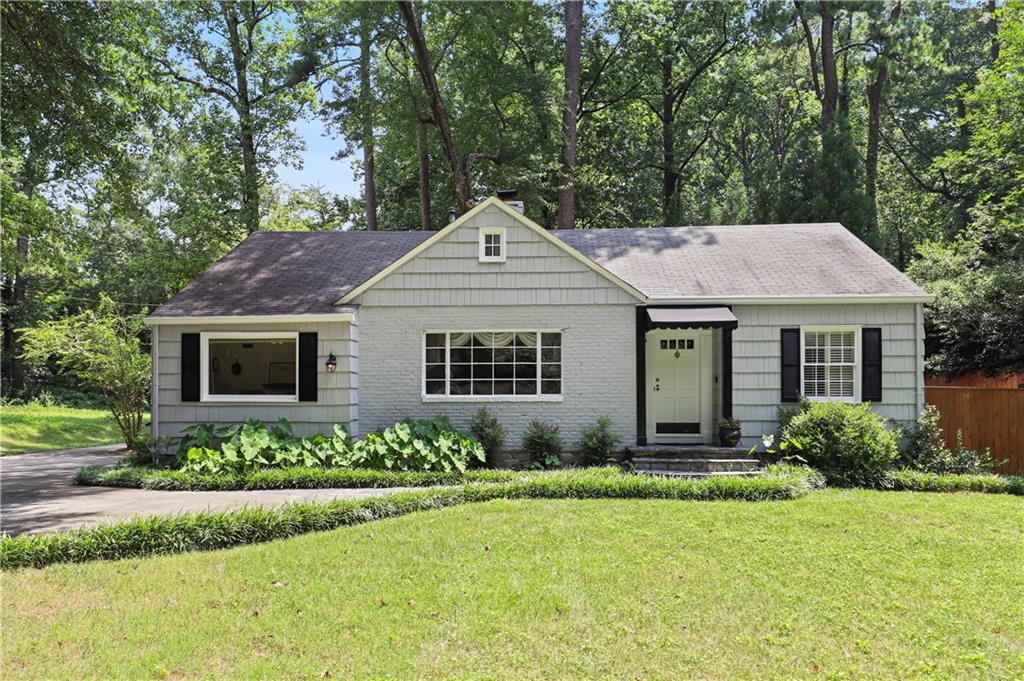 2839 Osborne Rd., Brookhaven, GA 30319