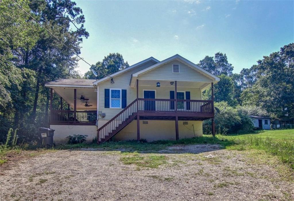 316 Eleanor Dr., Covington, GA 30016