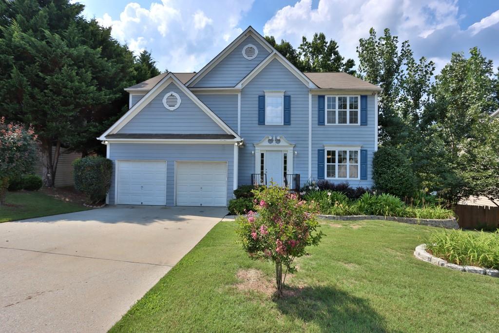 2545 Berry Ridge Ln., Buford, GA 30519